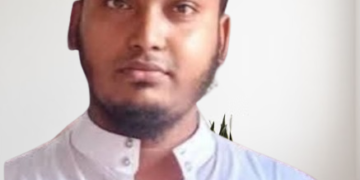 নিহত হাফেজ মুফতি মাকছুদ আলম