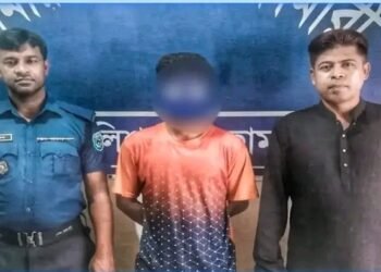 নীলফামারীতে নেশাগ্রস্ত ছেলেকে জেলে পাঠাতে থানায় বাবা-মা