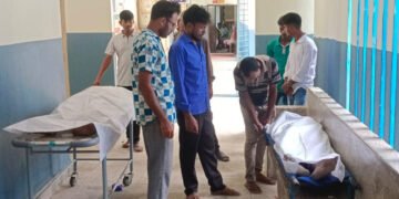 নীলফামারীর কিশোরগঞ্জে বিদ্যুৎস্পৃষ্টে দুই শ্রমিকের মৃত্যু 