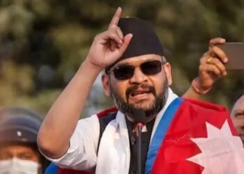 নেপালে তরুণদের সমালোচনার মুখে প্রধানমন্ত্রী বালেন শাহ