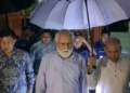 বান্দরবানে ক্ষতিগ্রস্ত এলাকা পরিদর্শনে প্রতিমন্ত্রী এম ইকবাল হোসেন