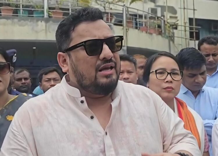 বন্যাদুর্গতদের পুনর্বাসনে সব ধরনের সহায়তা দেবে সরকার: প্রতিমন্ত্রী হেলাল