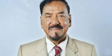 প্রথম দিনেই ব্যস্ত সূচিতে ভারপ্রাপ্ত রাষ্ট্রপতি