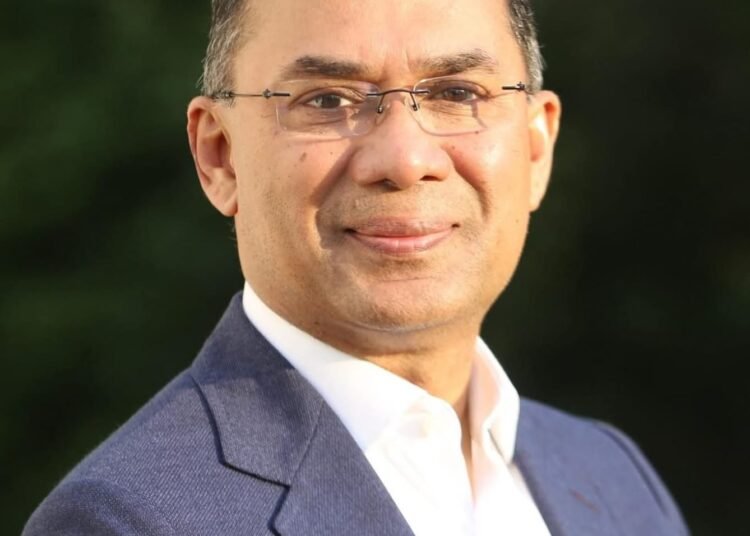 প্রধানমন্ত্রী তারেক রহমান