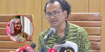 শেখ হাসিনার জন্য আমরা ইনসাফ নিশ্চিত করতে চাই: প্রধানমন্ত্রীর তথ্য উপদেষ্টা