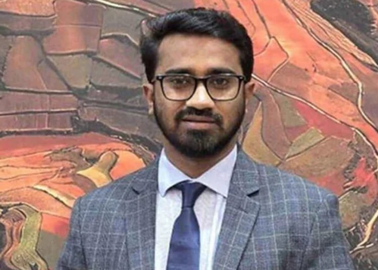 প্রধানমন্ত্রীর রাজনৈতিক সহকারী হলেন বিএনপি নেতা রাশেদ খান