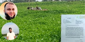 প্রভাবশালীদের বিরুদ্ধে অবৈধ মাটি কাটার অভিযোগ,