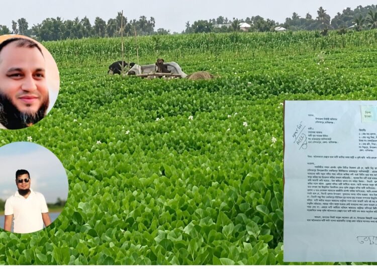 প্রভাবশালীদের বিরুদ্ধে অবৈধ মাটি কাটার অভিযোগ,