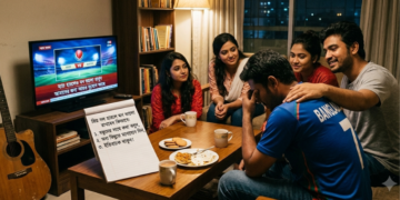 প্রিয় দল হারলে মন ভালো রাখবেন কিভাবে
