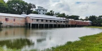 ফরিদপুরে কোটি টাকার রেল সম্পত্তি