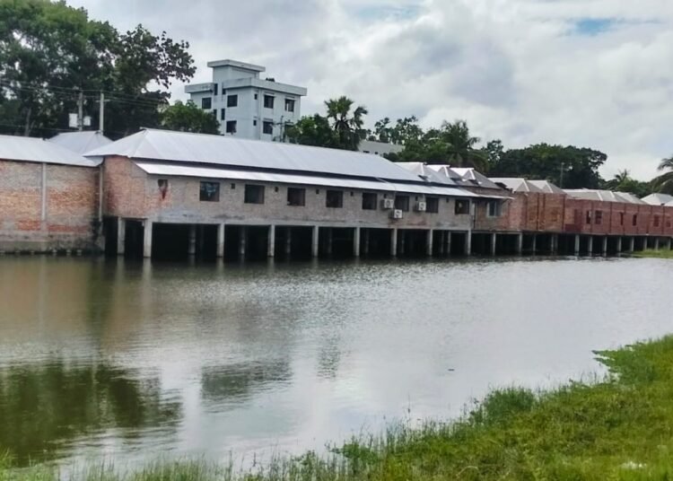 ফরিদপুরে কোটি টাকার রেল সম্পত্তি