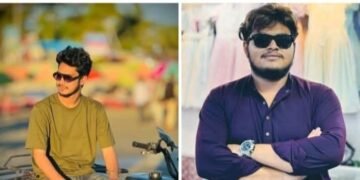 ফরিদপুরে বাস-মোটরসাইকেল সংঘর্ষে দুই বন্ধুর মৃত্যু