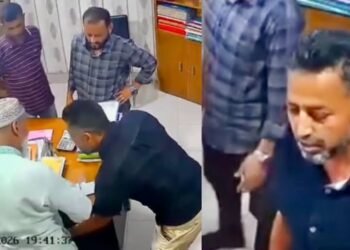 বরিশালে ব্যবসায়ীকে নির্যাতন করে জোরপূর্বক চেকে সই নেওয়ার অভিযোগ