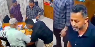 বরিশালে ব্যবসায়ীকে নির্যাতন করে জোরপূর্বক চেকে সই নেওয়ার অভিযোগ
