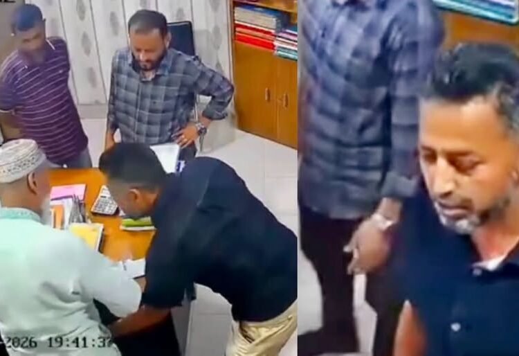 বরিশালে ব্যবসায়ীকে নির্যাতন করে জোরপূর্বক চেকে সই নেওয়ার অভিযোগ