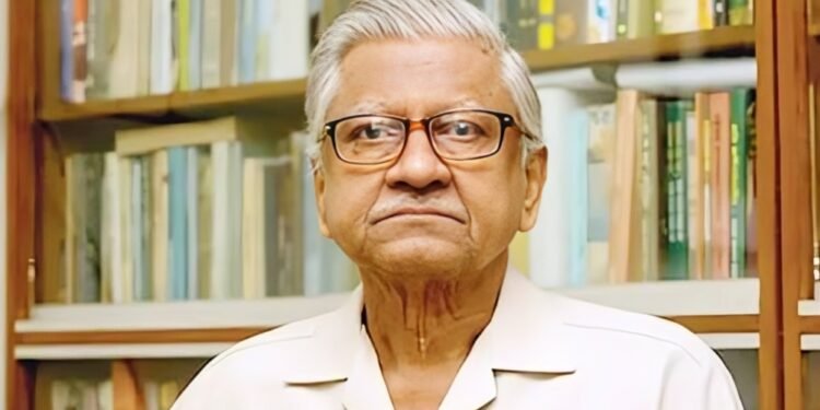 বাংলা একাডেমির সভাপতি অধ্যাপক আবুল কাসেম ফজলুল হক আর নেই