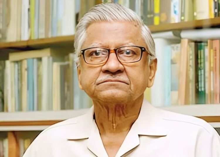 বাংলা একাডেমির সভাপতি অধ্যাপক আবুল কাসেম ফজলুল হক আর নেই