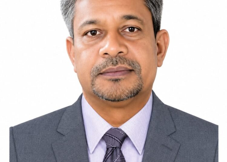 বাংলাদেশ মৎস্য গবেষণা ইনস্টিটিউটের নতুন মহাপরিচালক ড. লতিফুল ইসলাম