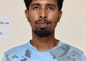 বাঘাইছড়িতে ইয়াবাসহ স্বেচ্ছাসেবক সদস্য গ্রেফতার