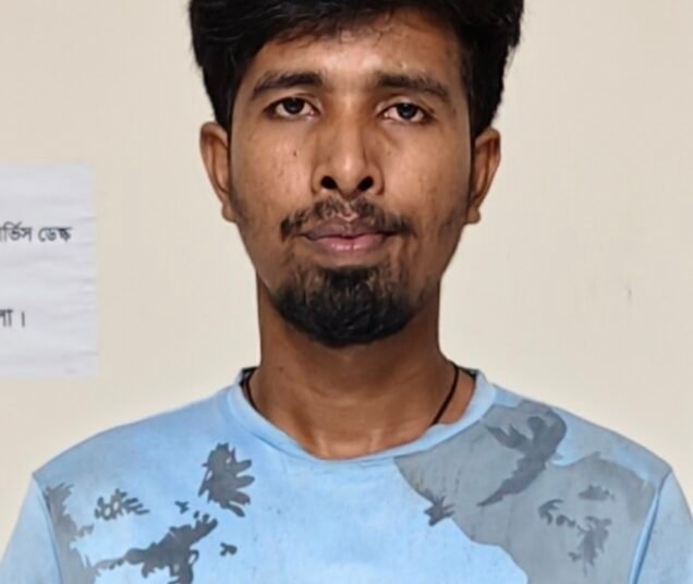 বাঘাইছড়িতে ইয়াবাসহ স্বেচ্ছাসেবক সদস্য গ্রেফতার