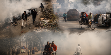 বায়ুদূষণে প্রতিদিন ২৪২ প্রাণহানি, ক্ষতিগ্রস্ত অর্থনীতিও