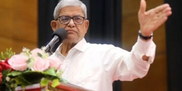 বিএনপি মহাসচিব মির্জা ফখরুল ইসলাম আলমগীর