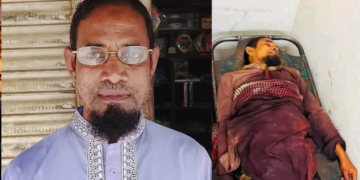 বিজিবি সদস্যের বাবা