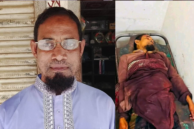 বিজিবি সদস্যের বাবা