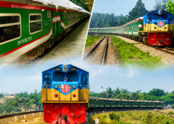 বিরতিহীন ট্রেন ‘টাঙ্গুয়ার এক্সপ্রেস’ চালু হচ্ছে সিলেট-ঢাকা রুটে
