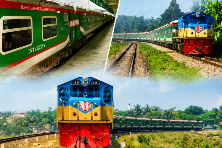বিরতিহীন ট্রেন ‘টাঙ্গুয়ার এক্সপ্রেস’ চালু হচ্ছে সিলেট-ঢাকা রুটে