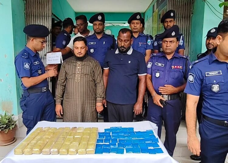 বেগমগঞ্জে পাচারের সময় ৮০ হাজার পিস ইয়াবা উদ্ধার