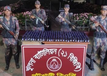 বেনাপোলে ভারতীয় মাদক জব্দ