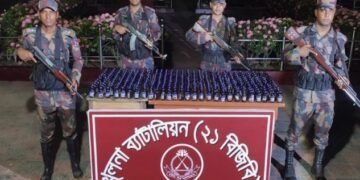 বেনাপোলে ভারতীয় মাদক জব্দ