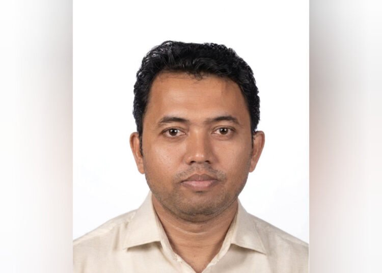 বেরোবির নতুন ট্রেজারার জবি অধ্যাপক ড. মো. আবু হানিফ সরকার
