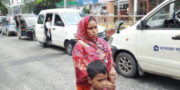 ভারতীয় নাগরিক রেশমাকে ‘বাংলাদেশি’ পরিচয়ে পুশইনের অভিযোগ