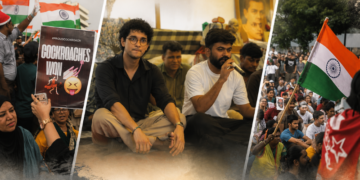 ভারতের রাজনীতিতে নতুন আলোচনায় ‘তেলাপোকা’ আন্দোলন