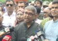 গণতন্ত্র প্রতিষ্ঠার চেতনা জুলাই গণঅভ্যুত্থান: মন্ত্রী
