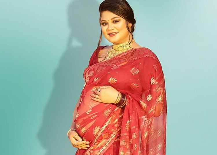 মা হতে চলেছেন অভিনেত্রী মৌসুমী হামিদ