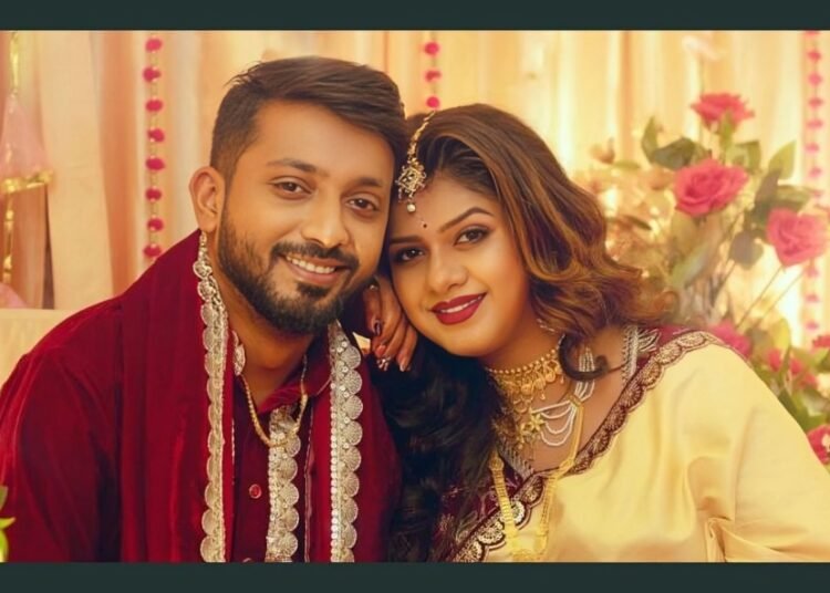 মা হলেন টালিউড অভিনেত্রী সুস্মিতা রায়