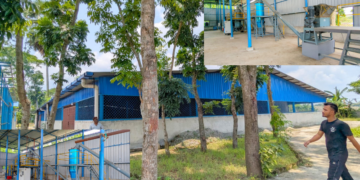 মাদারীপুরে ১২ কোটি টাকার বর্জ্য প্রকল্প
