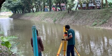মুন্সীগঞ্জে খাল পুনঃখনন শেষ না হওয়ায় টাকা সরকারি কোষাগারে ফেরত