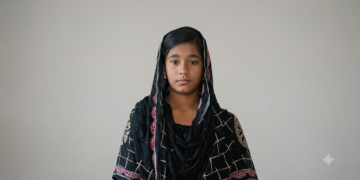 মেয়েকে উদ্ধারে প্রশাসনের সহযোগিতা চেয়ে মায়ের আবেদন