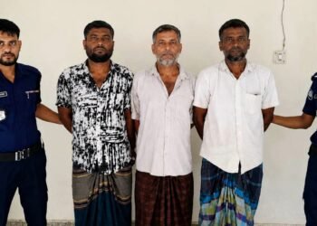 মৌলভীবাজারে জমি বিরোধে ভাইকে হত্যা, গ্রেপ্তার ৫