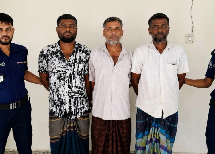 মৌলভীবাজারে জমি বিরোধে ভাইকে হত্যা, গ্রেপ্তার ৫