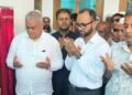 মৌলভীবাজারে জেলা মডেল মসজিদ ও ইসলামিক সাংস্কৃতিক কেন্দ্র উদ্বোধন
