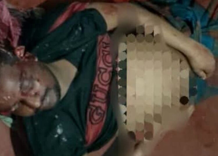 মৌলভীবাজারে বাথরুম থেকে বস্তাবন্দি যুবকের মরদেহ উদ্ধার