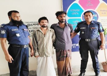 যশোরে তরুণীকে ধর্ষণের অভিযোগে গ্রেপ্তার ২