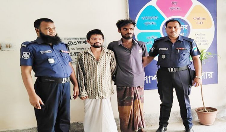যশোরে তরুণীকে ধর্ষণের অভিযোগে গ্রেপ্তার ২