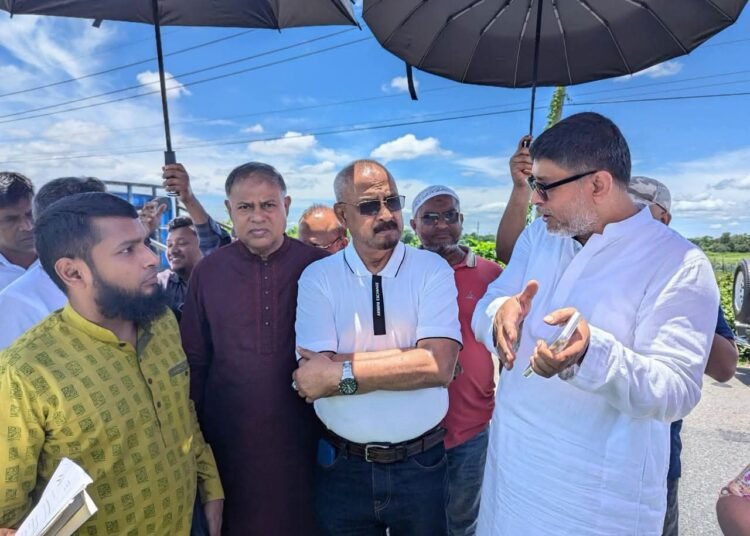 যেখানে হতে পারে ময়মনসিংহ বিভাগীয় স্টেডিয়াম