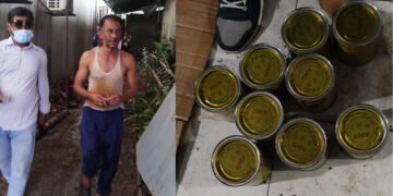 লক্ষ্মীপুর কারখানায় মিলল প্রায় ৫০ কার্টন ভেজাল ঘি, আটক ২